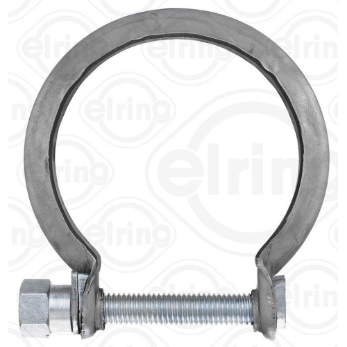 Elring 939.460 Rohrverbinder Abgasanlage Abgasrohr An Abgasturbolader für Dodge