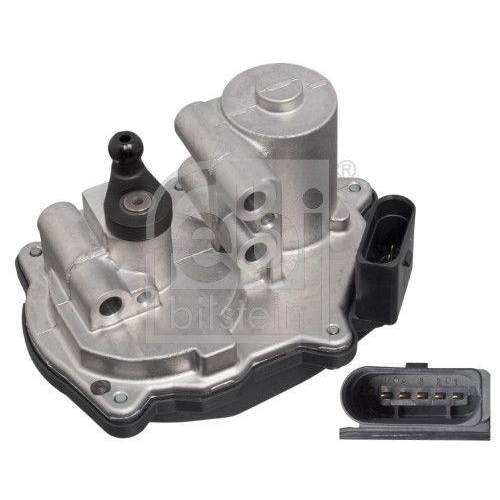 Febi Bilstein 101224 Stellelement Drallklappen (saugrohr) für Audi Seat Skoda VW