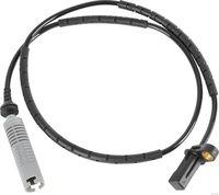 Herth+buss Elparts 70660115 Sensor Raddrehzahl Hinterachse Beidseitig für Bmw