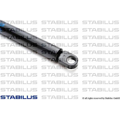 Stabilus 082414 Gasfeder Klapptisch für Peugeot Renault