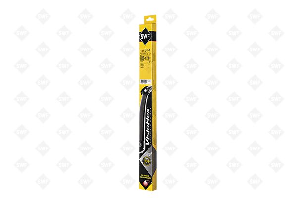 SWF Wischblatt ORIGINAL VISIOFLEX SET