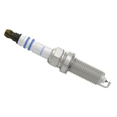 Bosch 0 242 135 517 Zündkerze für Nissan Renault Subaru Datsun Changan Samsung
