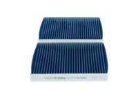 Bosch 0 986 628 658 Filter Innenraumluft für Bmw Rolls Royce