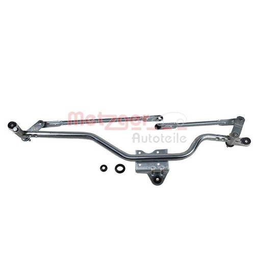 Metzger Autoteile 2190123 Wischergestänge Vorne für VW