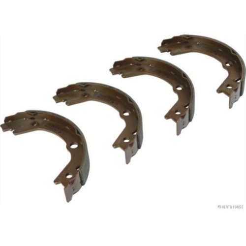 Herth+buss Jakoparts J3510300 Bremsbackensatz Feststellbremse Hinterachse Kia