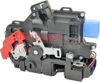 Metzger Autoteile 2314045 Türschloss Hinten Links für Seat Skoda VW