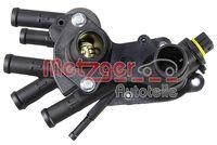 Metzger Autoteile 4006464 Thermostat Kühlmittel für VW