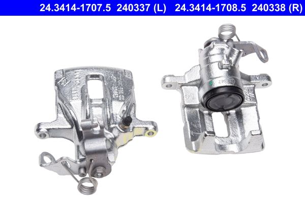 ATE Bremssattel 24.3414-1708.5