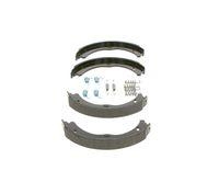 Bosch 0 986 487 718 Bremsbackensatz Feststellbremse Hinterachse Mercedes Benz