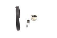 Zahnriemen-/Rollenset