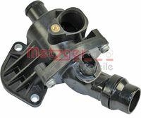 Metzger Autoteile 4006223 Thermostat Kühlmittel für Vag