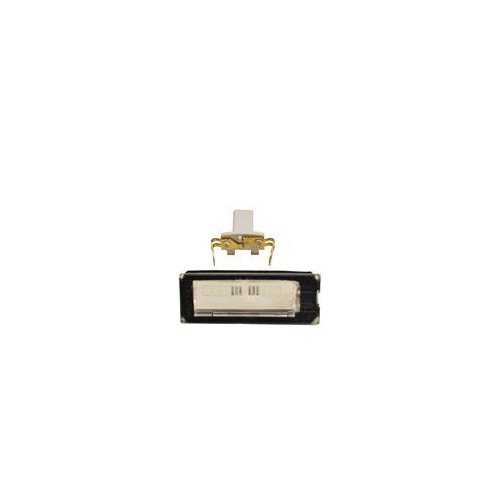 Van Wezel 1651920 Kennzeichenleuchte für Citroën Fiat Peugeot Citroën/peugeot