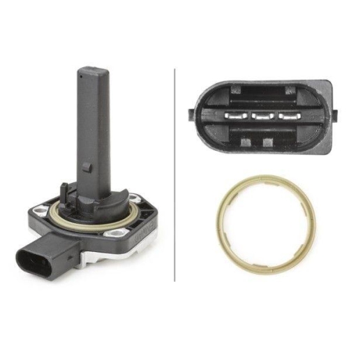 Hella 6PR 008 324-101 Sensor Motorölstand für Bmw Agrifac