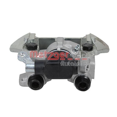 Metzger Autoteile 6260093 Bremssattel Hinterachse Links für Citroën Peugeot
