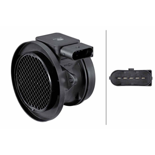 Hella 8ET 009 142-351 Luftmassenmesser für Mercedes Benz Mercedes Benz Hitachi