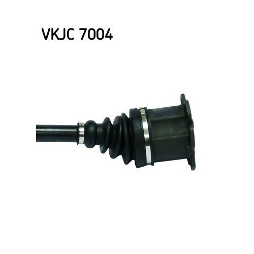 Skf VKJC 7004 Antriebswelle Vorderachse Links Vorderachse Rechts für Ford Seat