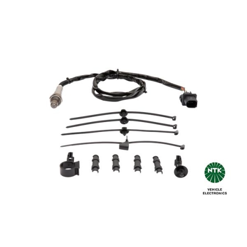 NTK Lambdasonde UAR9000EE002 5-polig 1200mm für VW Audi Porsche Bentley