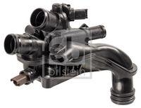 Febi Bilstein 170321 Thermostat Kühlmittel für Citroën Peugeot DS