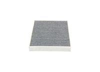 Bosch 1 987 432 431 Filter Innenraumluft für Audi Porsche VW