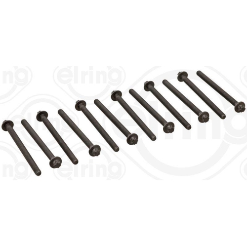 Elring 751.970 Zylinderkopfschraubensatz für Opel