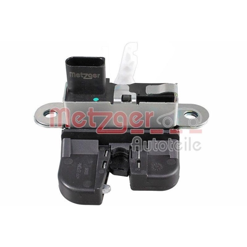 Metzger Autoteile 2310766 Heckklappenschloss für Seat Skoda VW
