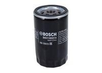 Bosch 0 451 103 314 Ölfilter für Audi Seat Skoda VW Still Kubota Linde