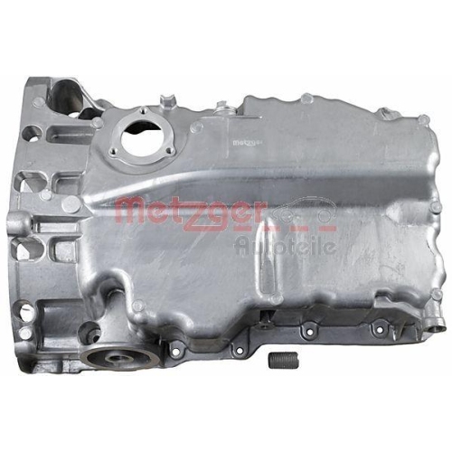 Metzger Autoteile 7990161 Ölwanne für Audi Seat Skoda VW