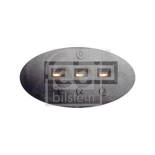 Febi Bilstein 171264 Sensor Kraftstoffdruck für Audi Seat Skoda VW