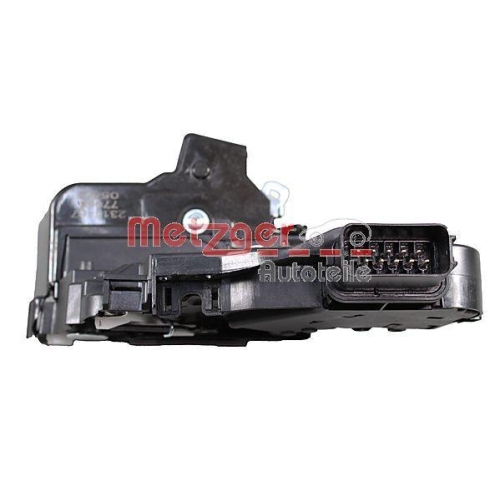 Metzger Autoteile 2314467 Türschloss Hinten Links für Land Rover