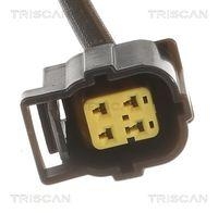 Triscan 8845 42035 Lambdasonde Nach Katalysator Vor Katalysator für Mitsubishi