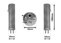 Trockner, Klimaanlage