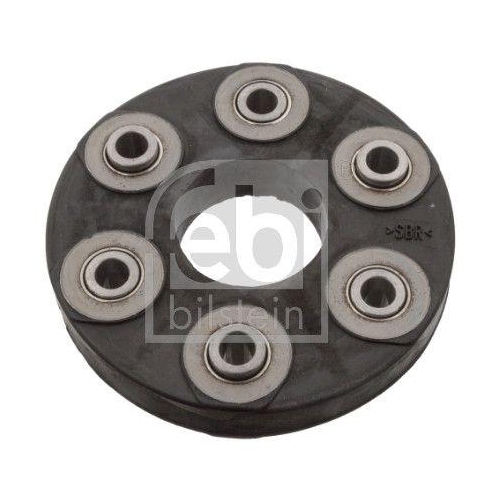 Febi Bilstein 07542 Gelenk Gelenkwelle Hinten Vorne Und Hinten für Mercedes Benz
