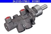 Ate 24.2123-1780.3 Hauptbremszylinder für Smart