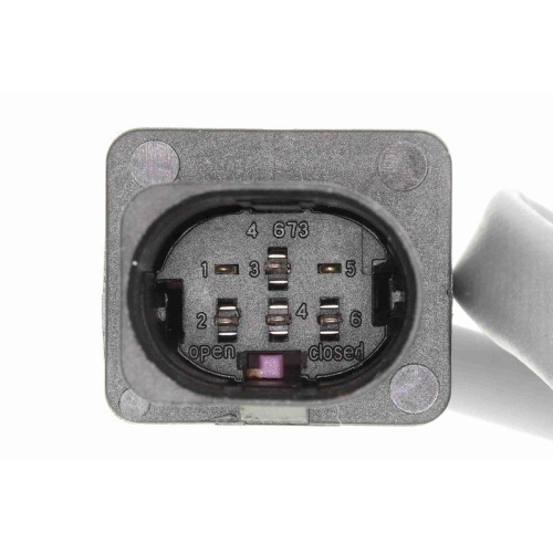 Vemo V10-76-0165 Lambdasonde Vor Katalysator für Audi Seat Skoda VW Vag