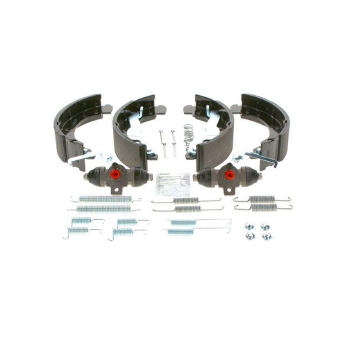 Bosch 0 204 113 692 Bremsbackensatz Hinterachse