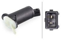 Hella 8TW 006 847-001 Waschwasserpumpe Scheibenreinigung für Ford Mazda