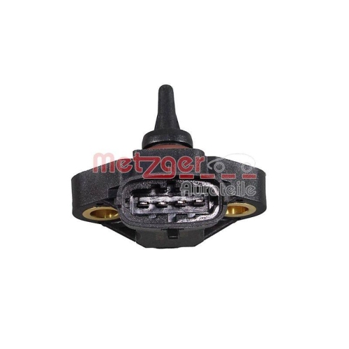 Metzger Autoteile 0906452 Sensor Öltemperatur/ Druck Kurbelgehäuse für Porsche