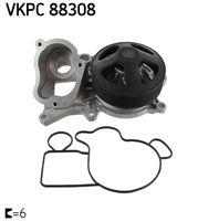 Skf VKPC 88308 Wasserpumpe Motorkühlung für Bmw