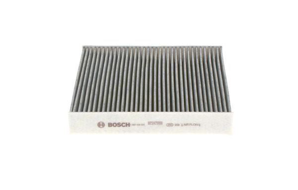 BOSCH Filter, Innenraumluft 1 987 435 031