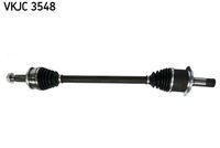 Skf VKJC 3548 Antriebswelle Hinterachse Links Hinterachse Rechts Mercedes Benz