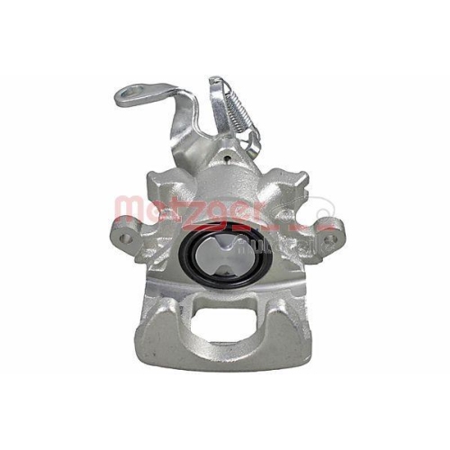 Metzger Autoteile 6261291 Bremssattel Hinterachse Links für Citroën Mitsubishi