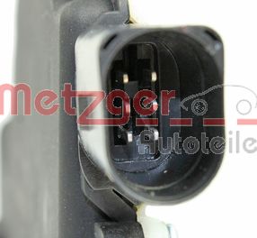 METZGER 2314040 Türschloss hinten rechts für VW SEAT 3B4 839 016 AE