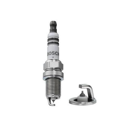 Bosch 0 242 230 500 Zündkerze für Alfa Romeo Chrysler Fiat Mercedes Benz Nissan