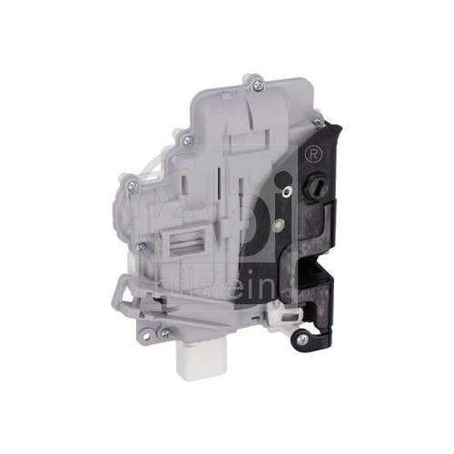 Febi Bilstein 179013 Türschloss Hinten Rechts für Audi Seat Skoda VW