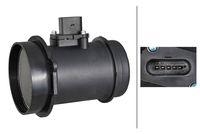 Hella 8ET 009 142-791 Luftmassenmesser für Audi Seat Skoda VW Hitachi