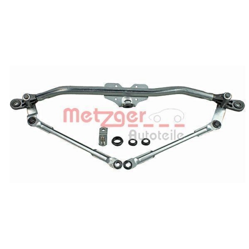 Metzger Autoteile 2190041 Wischergestänge Vorne für Skoda