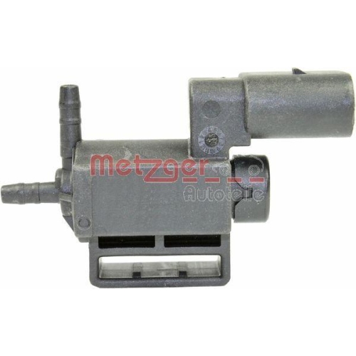 Metzger Autoteile 0892453 Umschaltventil Abgasklappe für Porsche Vag