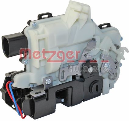 METZGER 2314040 Türschloss hinten rechts für VW SEAT 3B4 839 016 AE