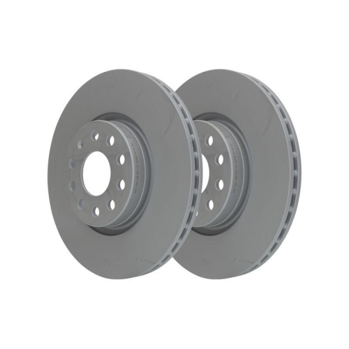 ATE Bremsscheiben + Beläge VW Passat (3C5) 312mm VORNE