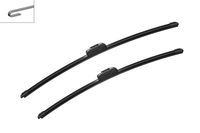 BOSCH AEROFIT SCHEIBENWISCHER VORNE + HINTEN für OPEL MERIVA A + ZAFIRA A